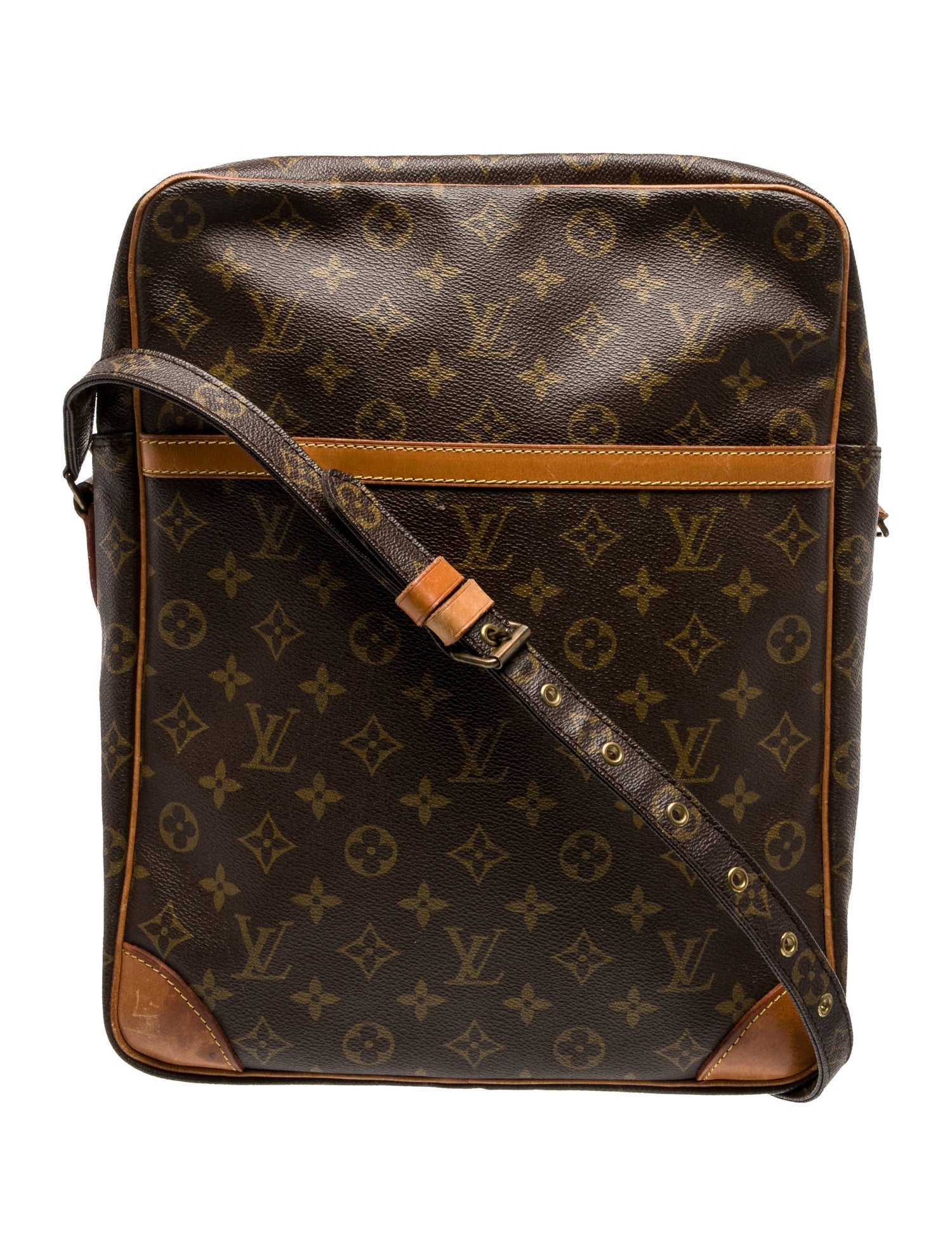 Louis Vuitton LV Monogram Marceau GM