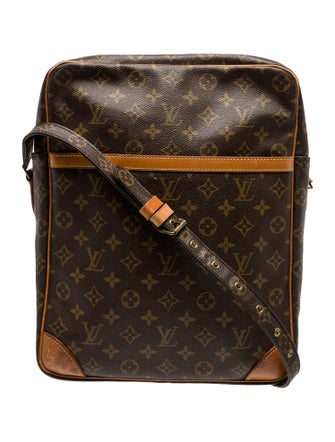 Louis Vuitton LV Monogram Marceau GM