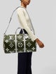 Louis Vuitton LV Monogram Keepall Bandouliere 50