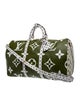Louis Vuitton LV Monogram Keepall Bandouliere 50