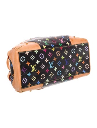 Louis Vuitton Multicolore Monogram Claudia