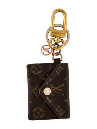 Louis Vuitton Monogram Kirigami Pouch Bag Charm Key Holder