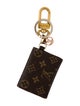 Louis Vuitton Monogram Kirigami Pouch Bag Charm Key Holder