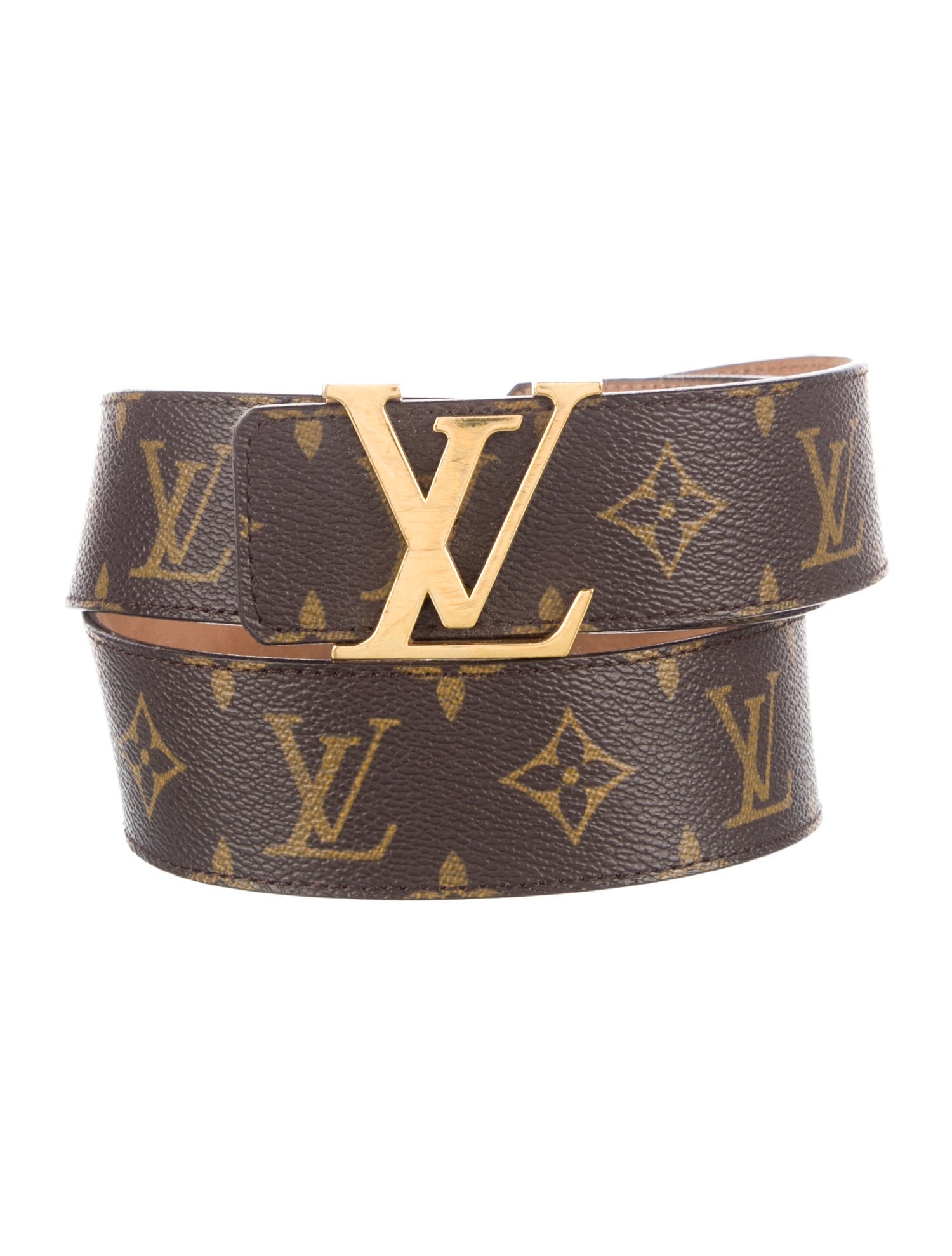 Louis Vuitton Vintage 2009 Belt Kit