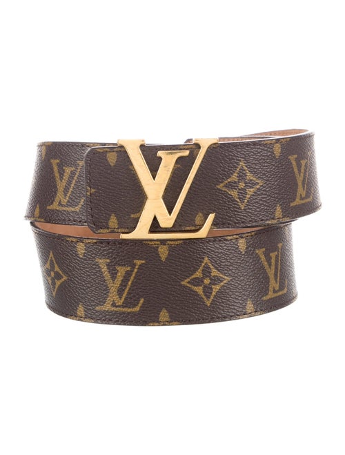 Louis Vuitton Vintage 2009 Belt Kit