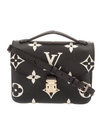 Louis Vuitton Monogram Giant Pochette Métis