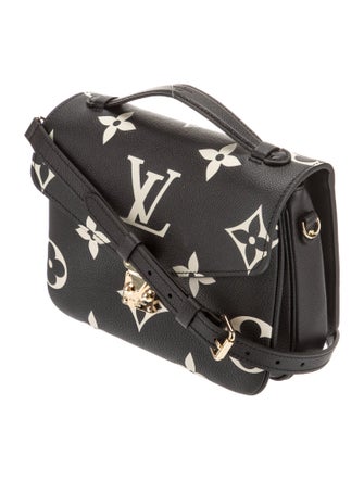 Louis Vuitton Monogram Giant Pochette Métis