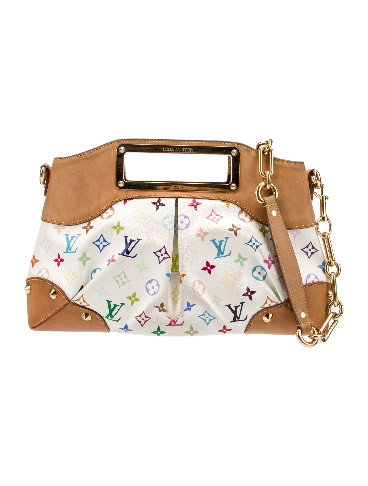 Louis Vuitton Multicolore Monogram Judy MM