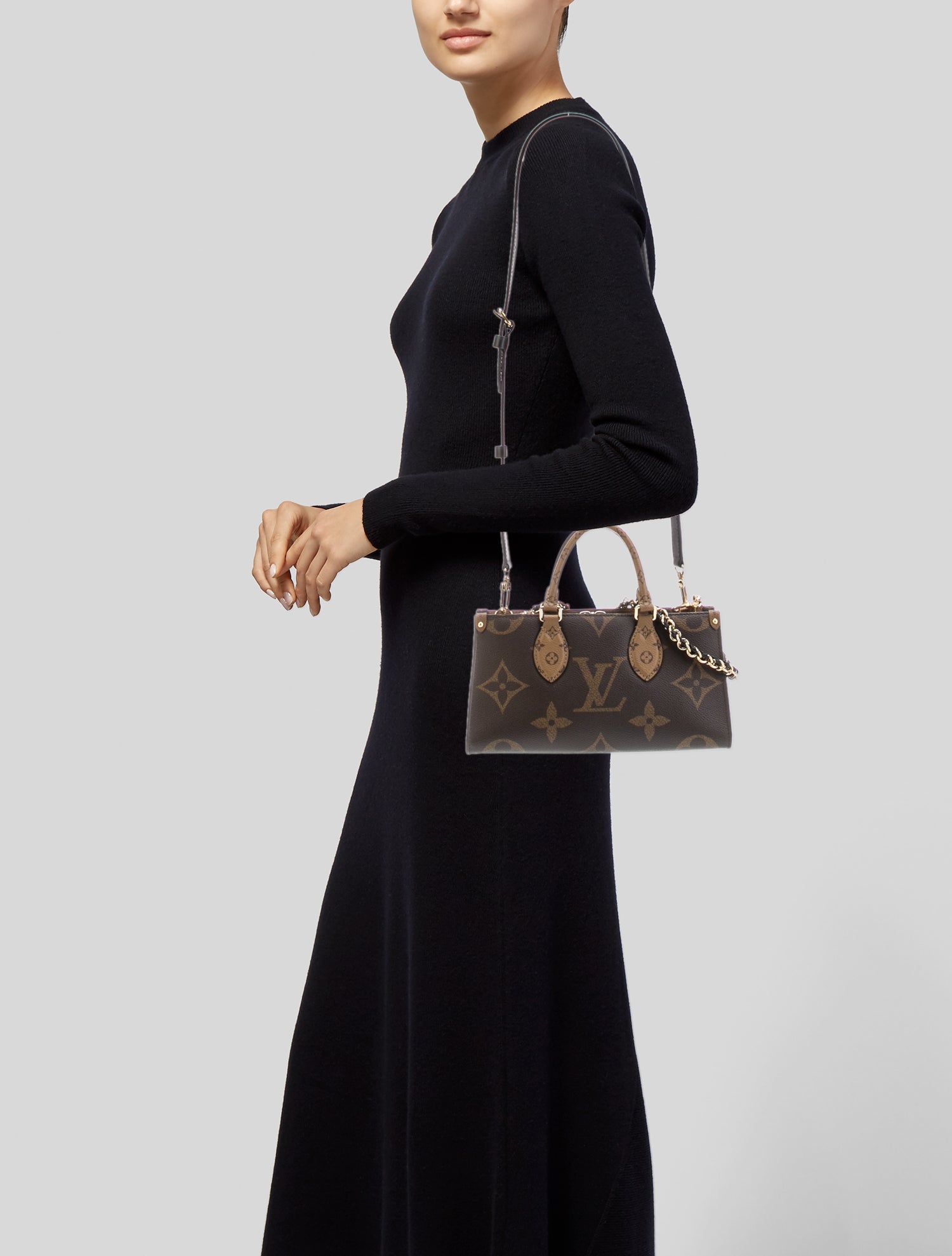 Louis Vuitton LV Monogram OnTheGo East West