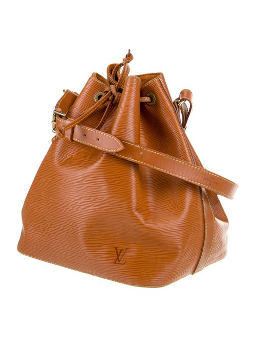 Louis Vuitton Epi Leather Noé Petit