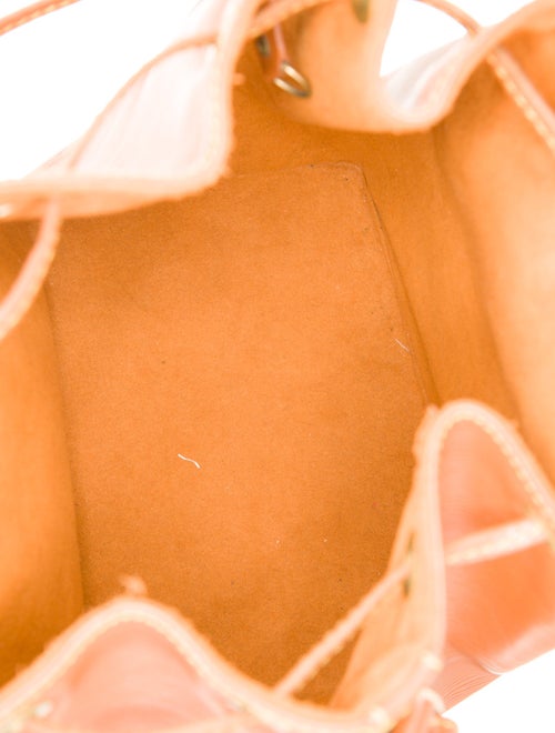 Louis Vuitton Epi Leather Noé Petit