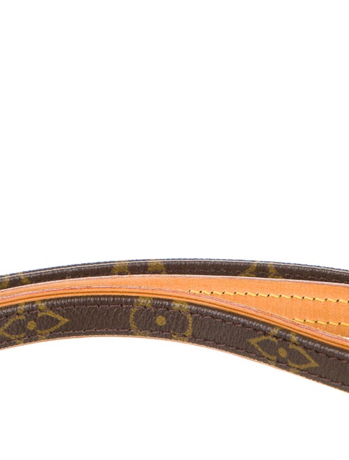 Louis Vuitton Monogram Baxter MM Dog Leash