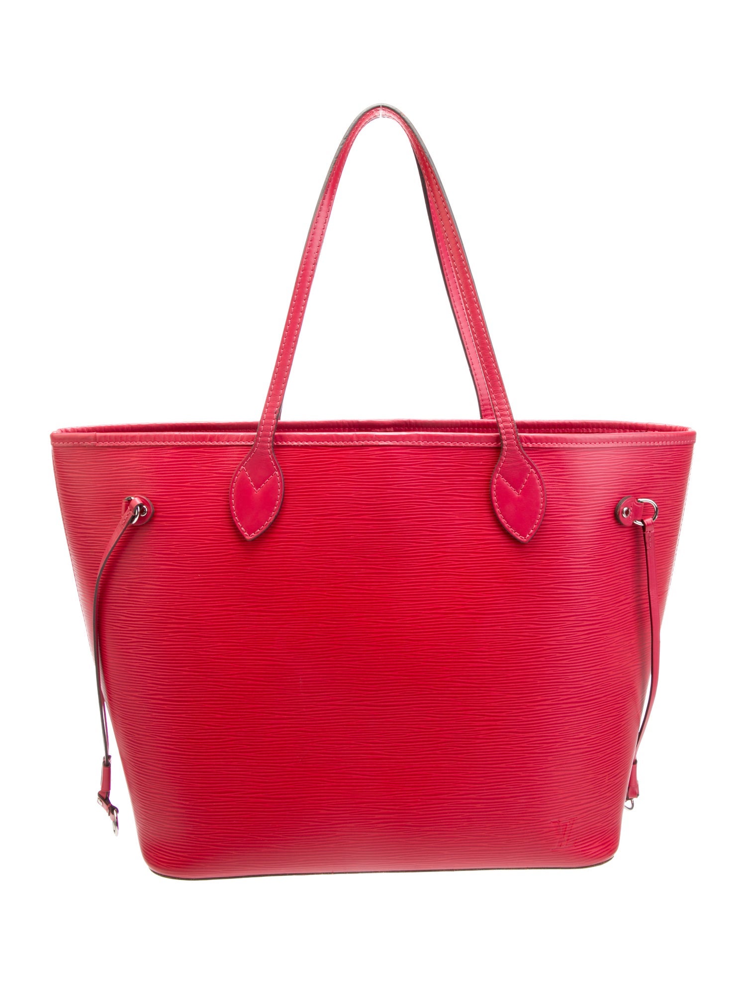 Louis Vuitton Epi Leather Neverfull w/Pouch MM