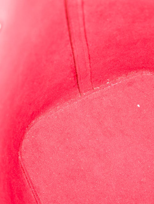 Louis Vuitton Epi Leather Neverfull w/Pouch MM