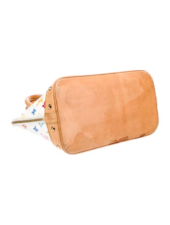 Louis Vuitton Multicolore Monogram Alma PM