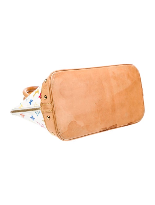 Louis Vuitton Multicolore Monogram Alma PM