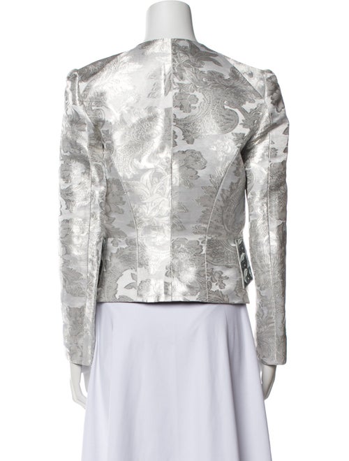 Louis Vuitton 2018 Printed Evening Jacket