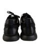 Louis Vuitton Leather Leather Trim Embellishment Sneakers