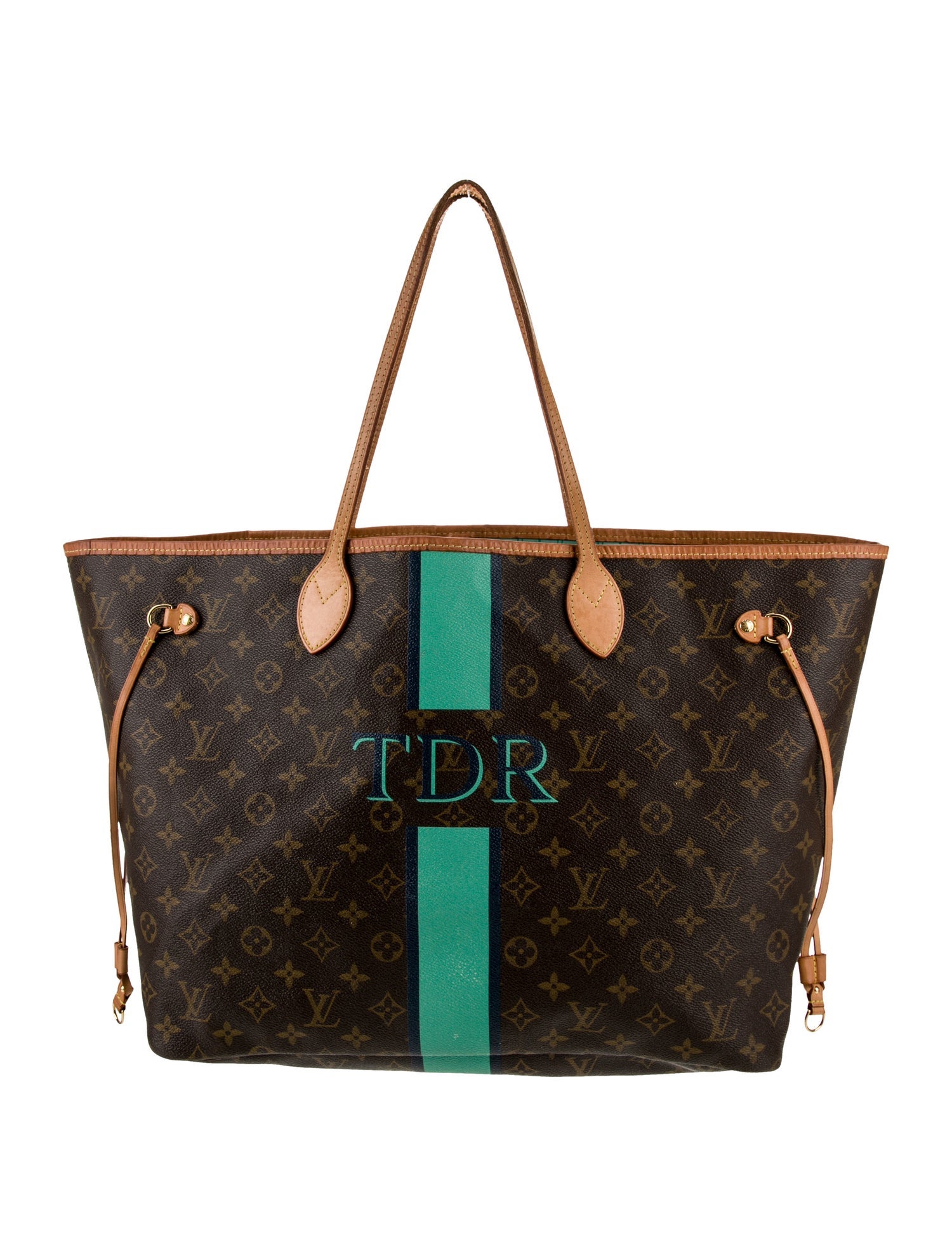 Louis Vuitton LV Monogram Neverfull GM