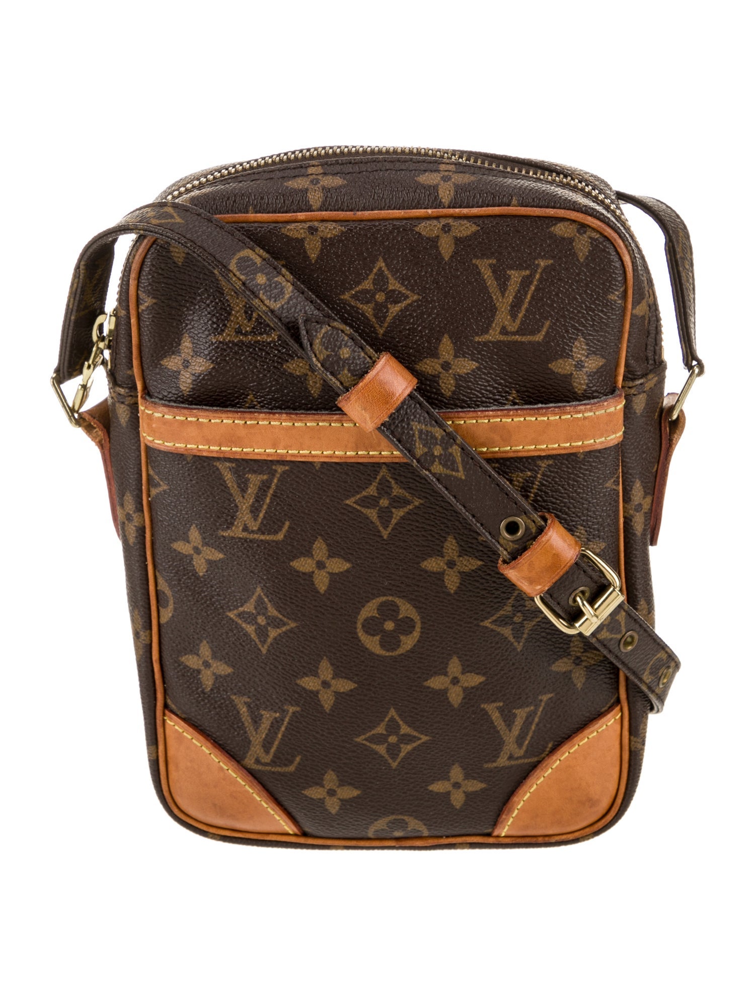 Louis Vuitton LV Monogram Danube Vintage