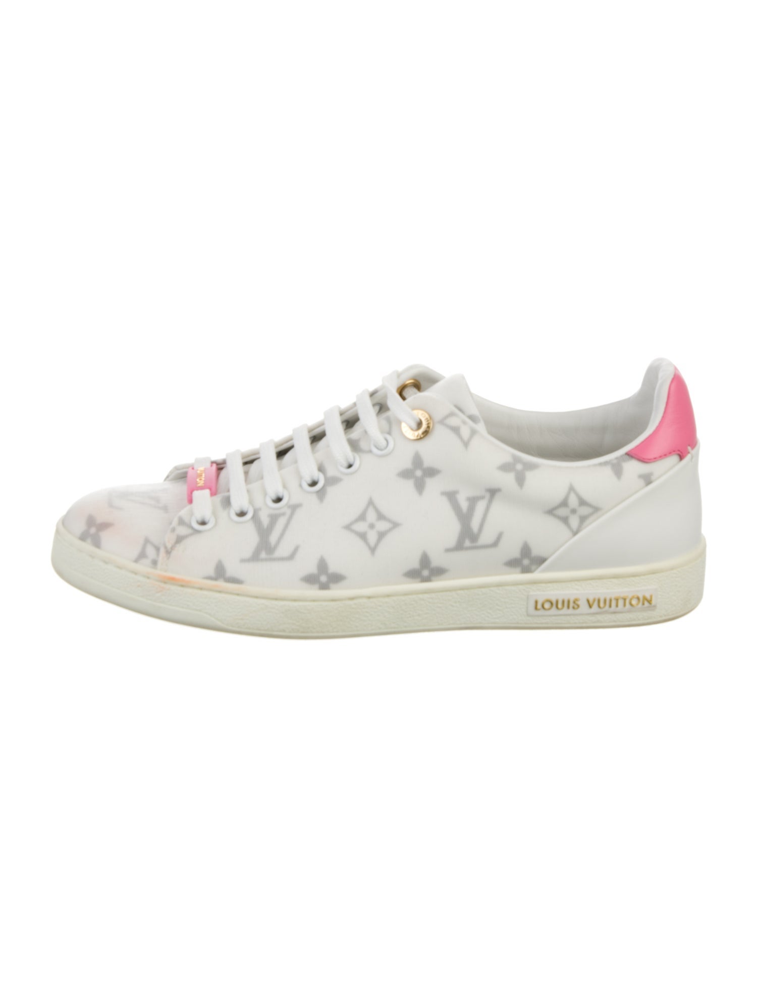 Louis Vuitton LV Monogram Sneakers
