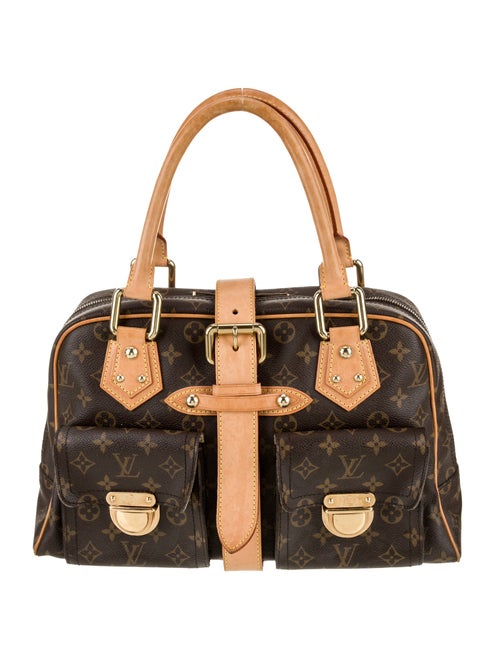 Louis Vuitton LV Monogram Manhattan GM