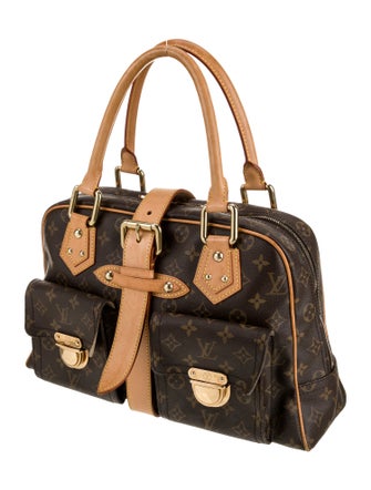 Louis Vuitton LV Monogram Manhattan GM