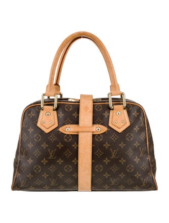 Louis Vuitton LV Monogram Manhattan GM