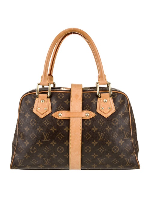 Louis Vuitton LV Monogram Manhattan GM