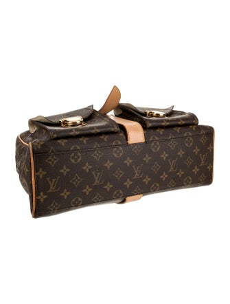 Louis Vuitton LV Monogram Manhattan GM