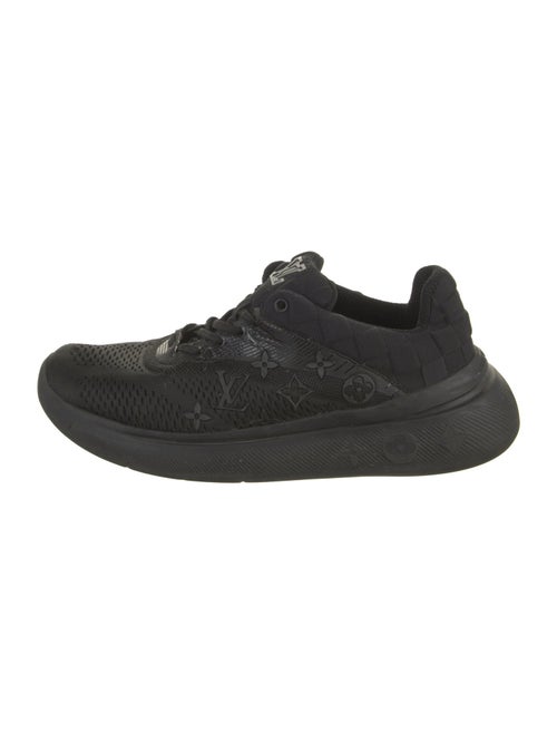 Louis Vuitton Mesh Sneakers