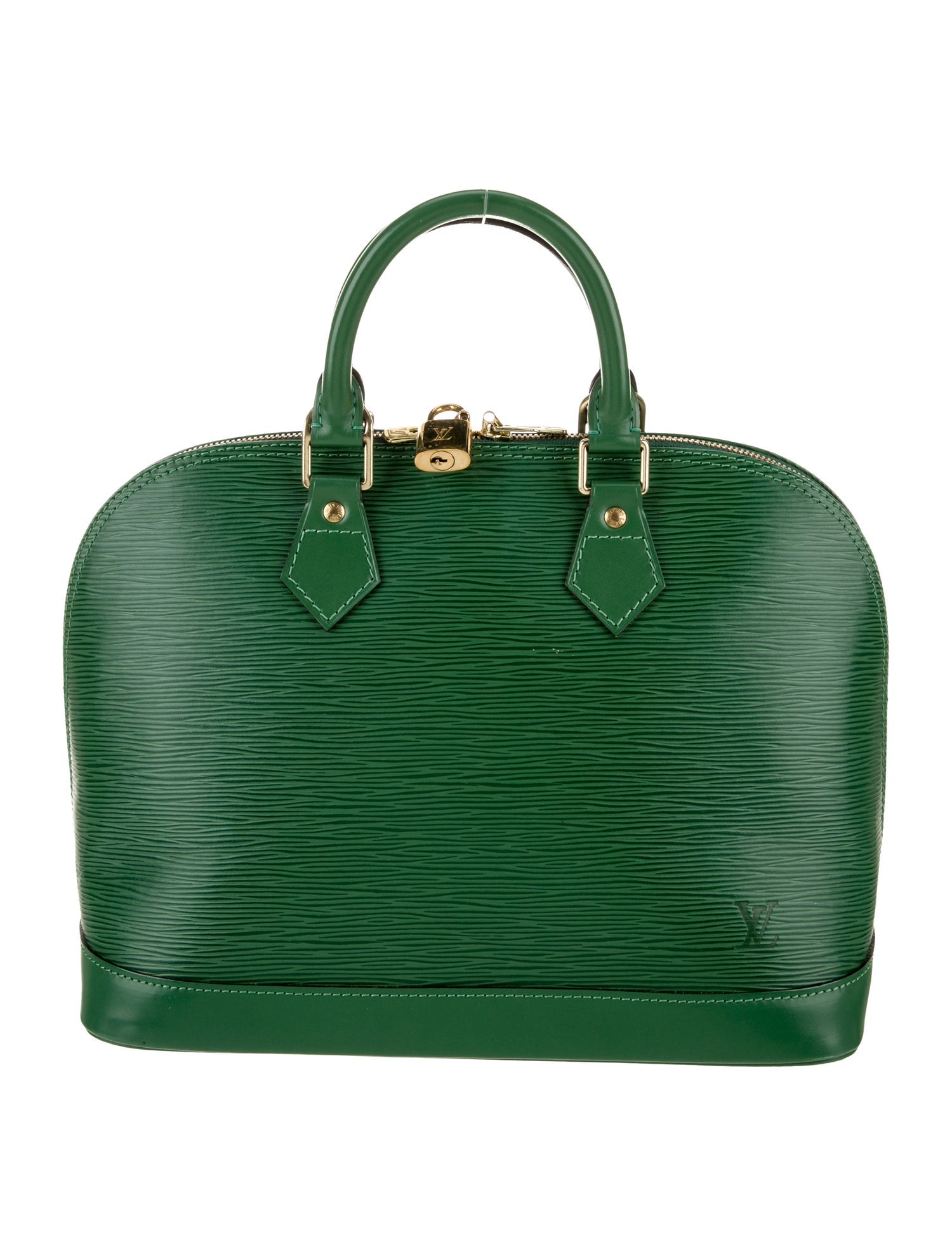 Louis Vuitton LV Monogram Alma PM