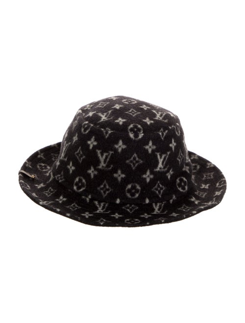 Louis Vuitton Reversible Carry On Bob Hat
