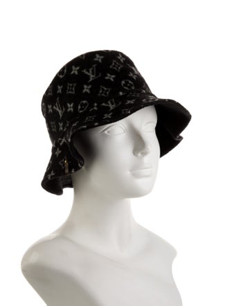Louis Vuitton Reversible Carry On Bob Hat