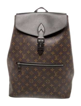 Louis Vuitton LV Monogram Backpack