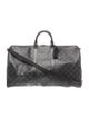 Louis Vuitton Monogram Eclipse Keepall Bandouliere 55