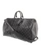 Louis Vuitton Monogram Eclipse Keepall Bandouliere 55