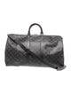 Louis Vuitton Monogram Eclipse Keepall Bandouliere 55