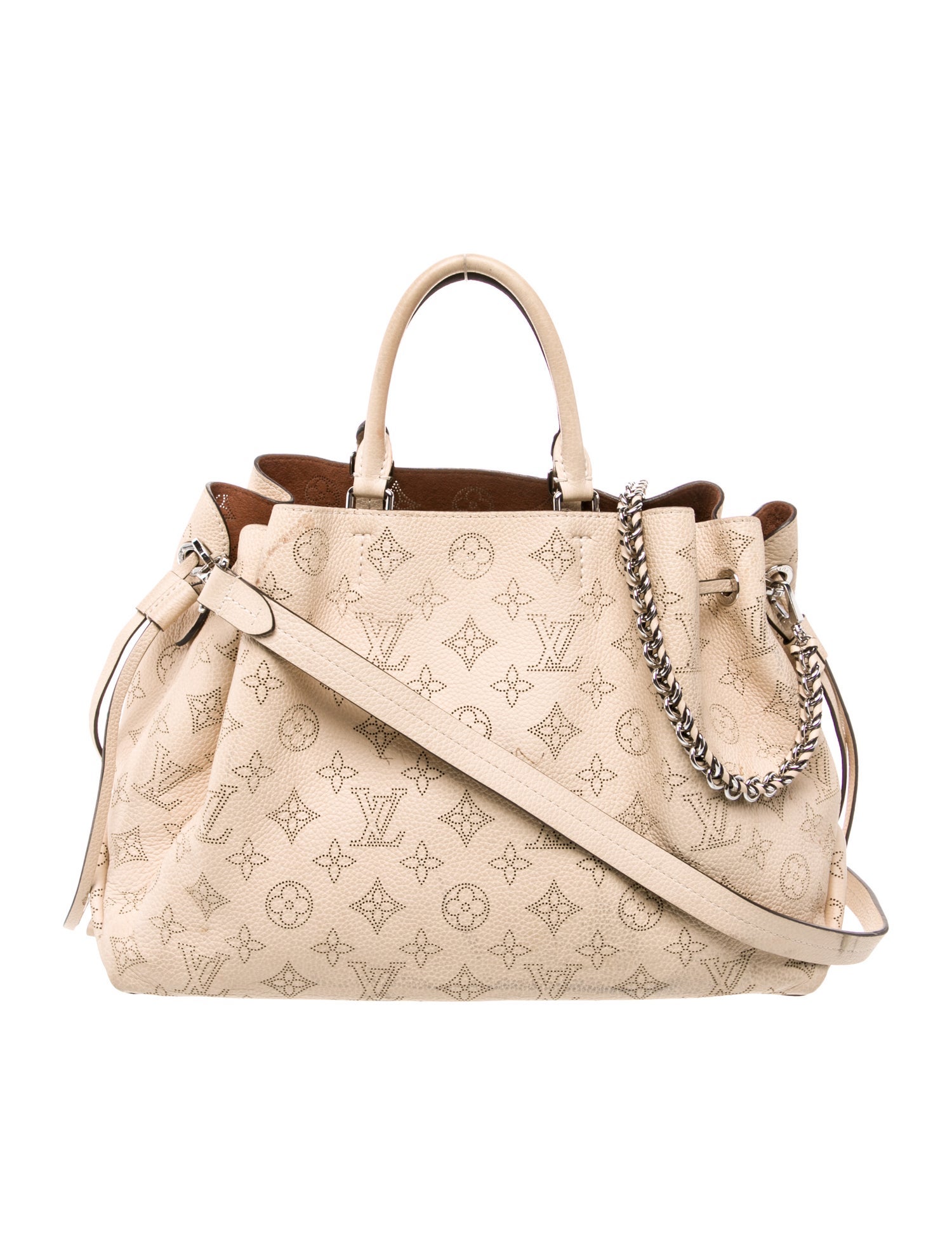 Louis Vuitton LV Monogram Bella