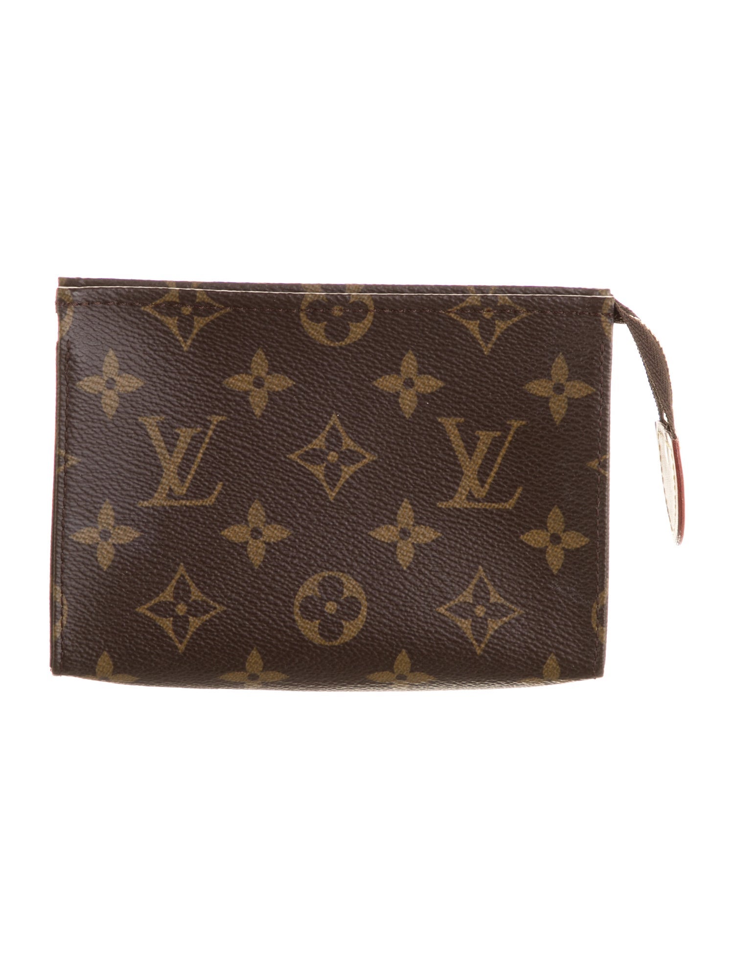 Louis Vuitton Monogram Toiletry Pouch 15