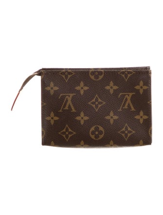 Louis Vuitton Monogram Toiletry Pouch 15
