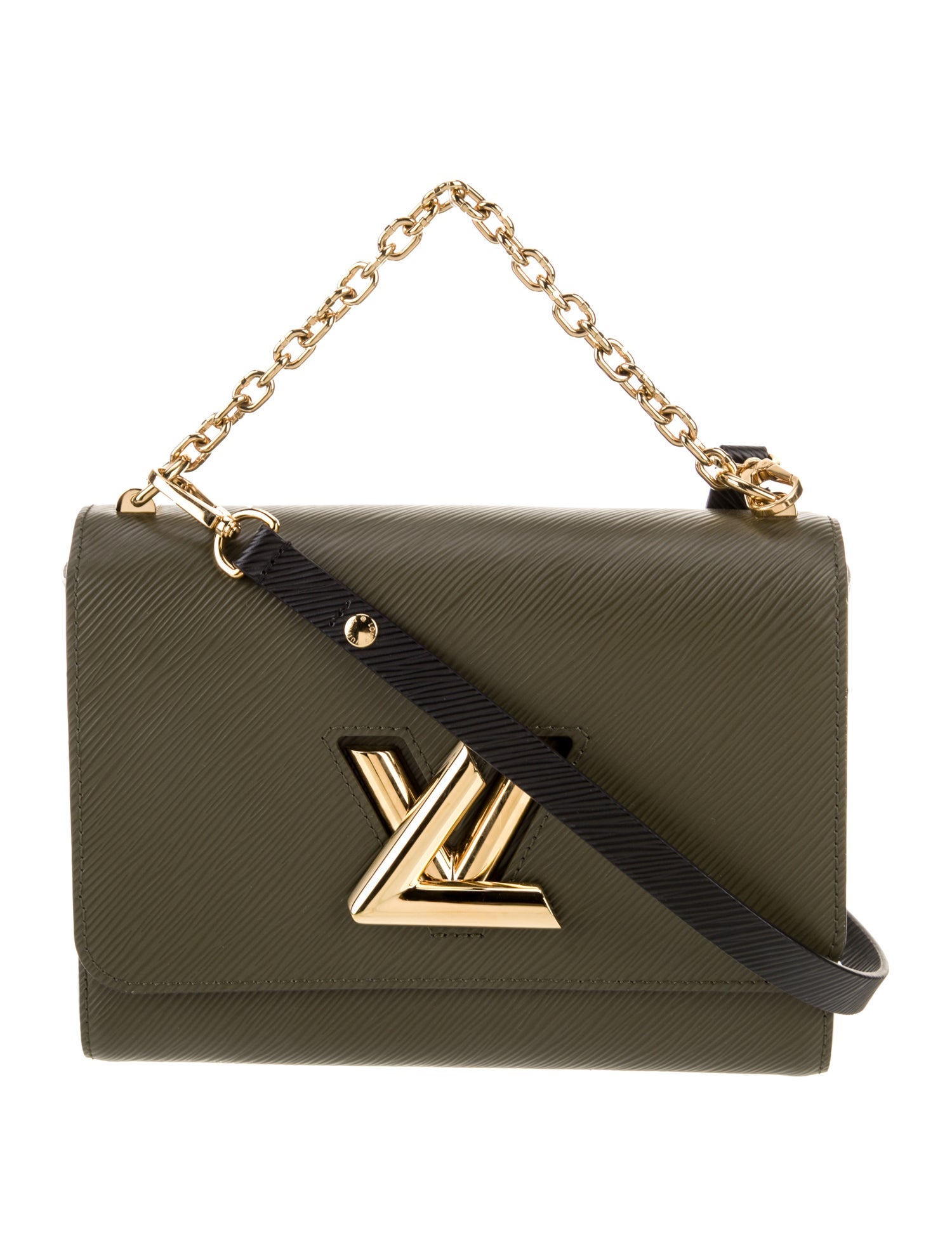 Louis Vuitton Epi Leather Twist MM