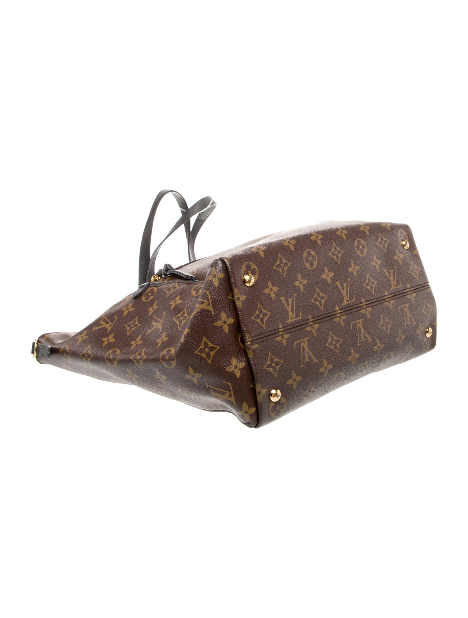 Louis Vuitton LV Monogram Tournelle