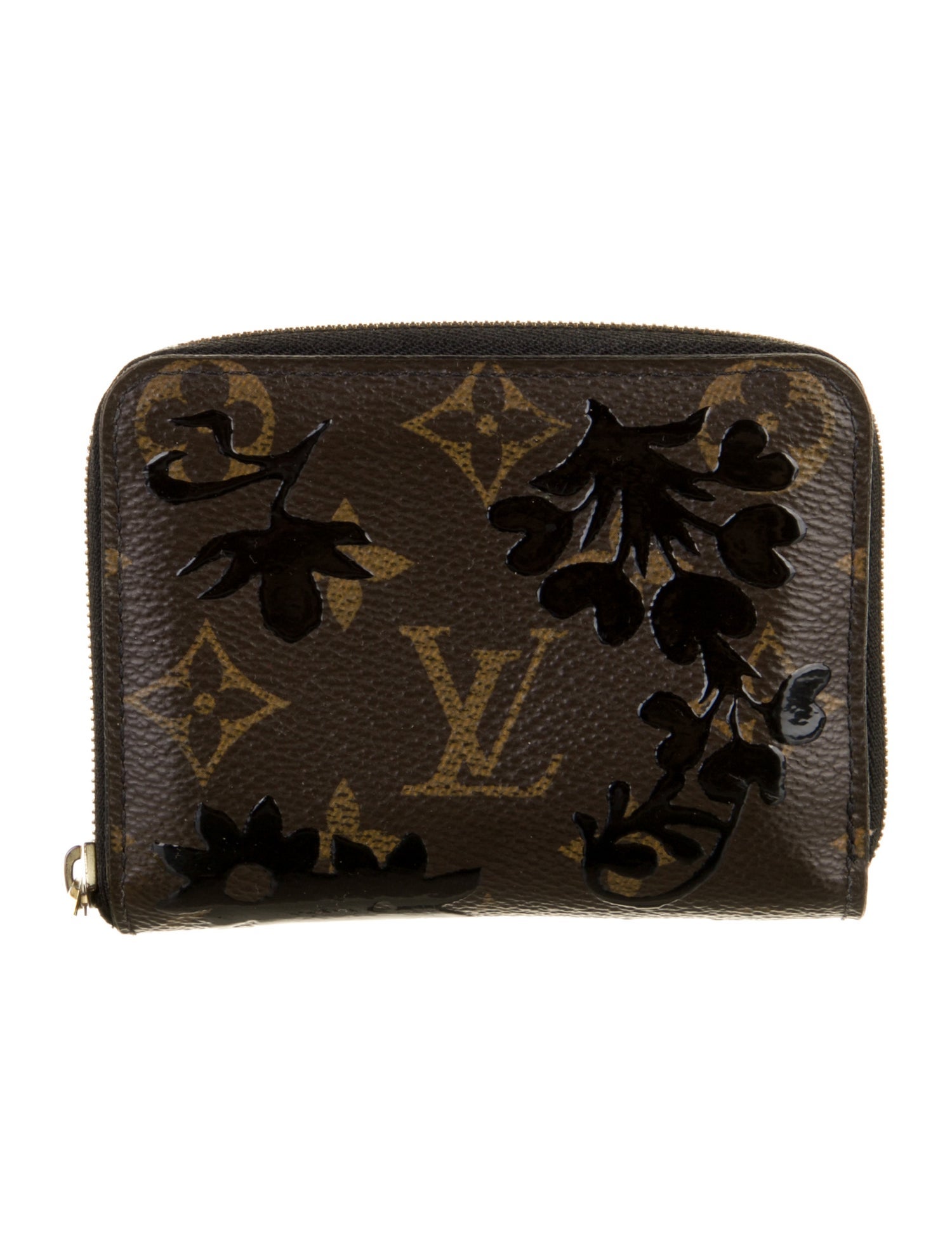 Louis Vuitton 2018 LV Monogram Zippy Coin Purse