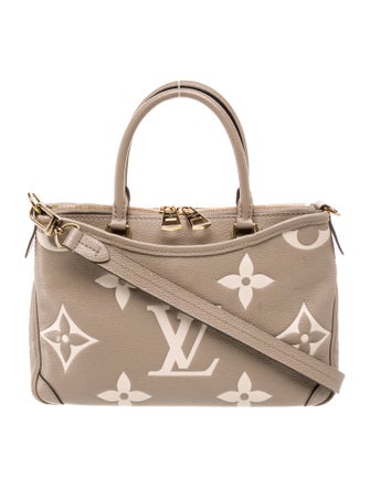 Louis Vuitton LV Monogram Trianon PM
