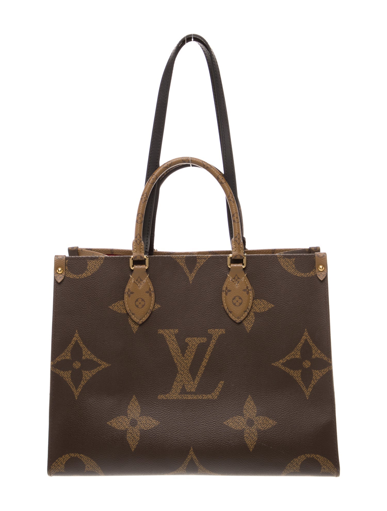 Louis Vuitton Monogram Giant OnTheGo