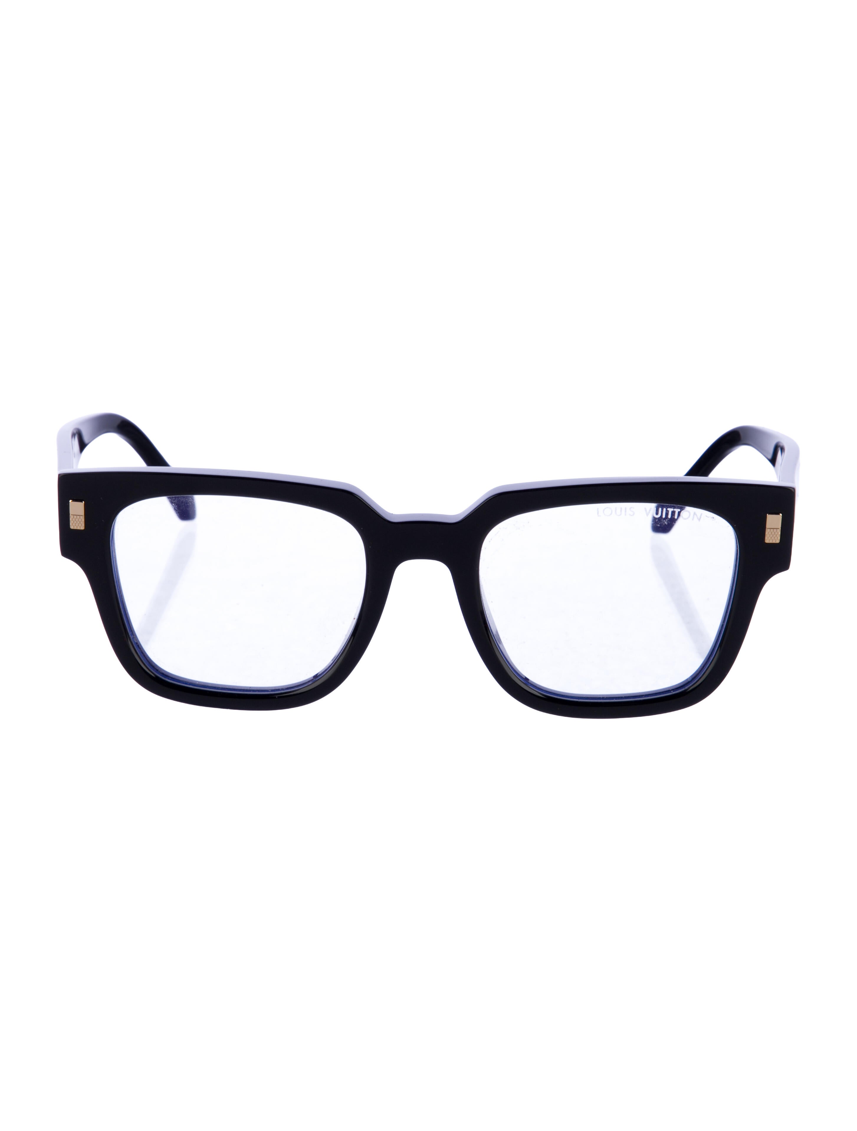 Louis Vuitton Escape Anti-Blue-Light LV Monogram Eyeglasses