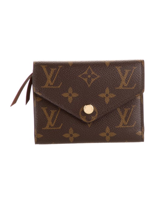 Louis Vuitton 2019 LV Monogram Victorine Wallet