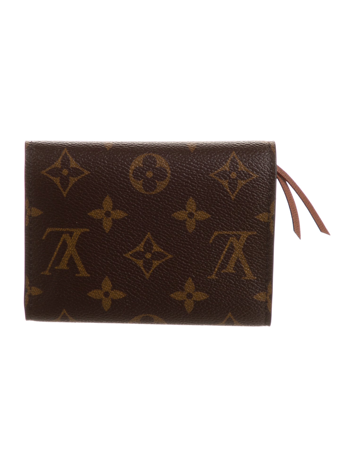 Louis Vuitton 2019 LV Monogram Victorine Wallet