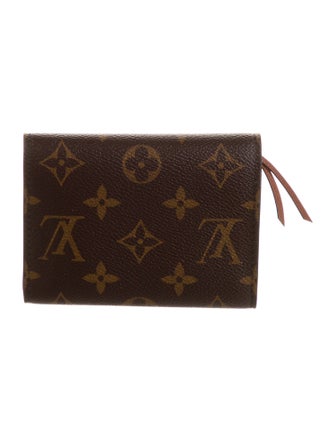 Louis Vuitton 2019 LV Monogram Victorine Wallet
